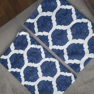 Rectangle Decorative Throw Pillows Covers Set